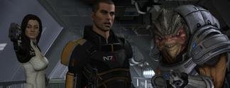 "Is denn scho Weihnachten?" Mass Effect 2 ist aktuell kostenfrei für PC zu haben