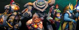 Paladins: Muss Overwatch vor dem Spiel zittern?