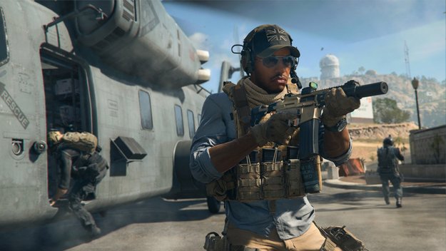 Schon seit dem Launch von Warzone 2 diskutiert die Community über das Thema Time-To-Kill. (Bild: Activision)