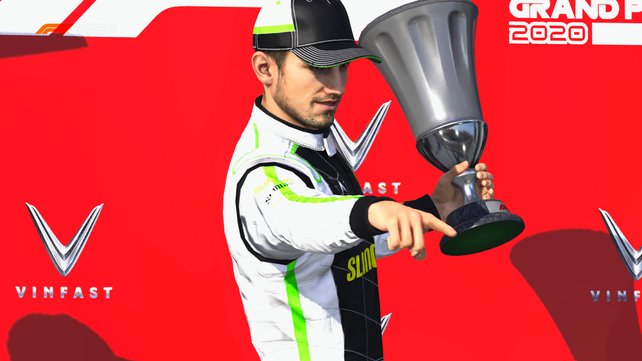 F1 2020: Reicht es auch dieses Mal für den perfekten Sieg? Unser Test liefert die Antwort.