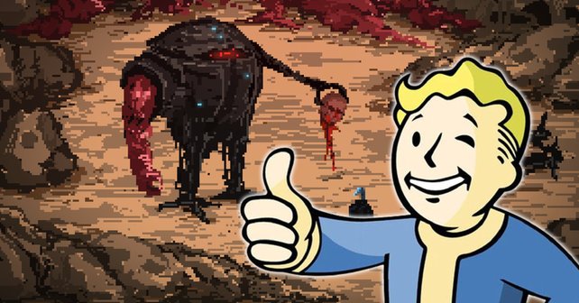 Wie Fallout, nur mit hundert mal mehr Horror: Wir konnten bereits in Death Trash hineinspielen.