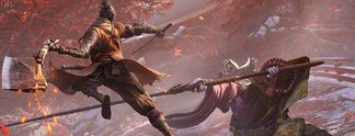 Sekiro - Shadows Die Twice: Neues Video gewährt tiefe Einblicke