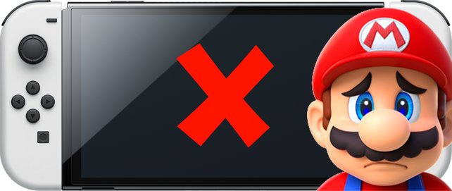 Ihr könnt nicht mehr spielen, weil eure Nintendo Switch sich nicht einschalten lässt? Wir klären euch auf, woran das liegen könnte. (Quelle: Nintendo)