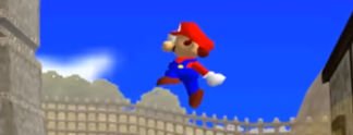 The Legend of Zelda - Ocarina of Time nachgebaut in Super Mario 64
