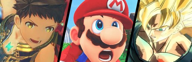Nintendo Switch: 21 Spiele, die 2017 erscheinen
