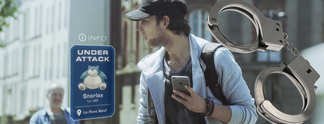 Pokémon Go: Per Haftbefehl gesuchter Spieler läuft direkt zu einer Polizeistation - und wird verhaftet Pokémon Go: Per Haftbefehl gesuchter Spieler läuft direkt zu einer Polizeistation - und wird verhaftet