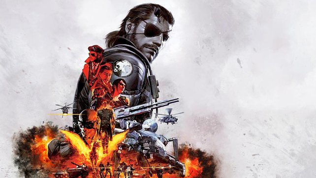 Die "Metal Gear Solid"-Reihe hat neben vielen anderen Spielen einen wohlverdienten Platz auf dem Olymp der Videospielstorys.