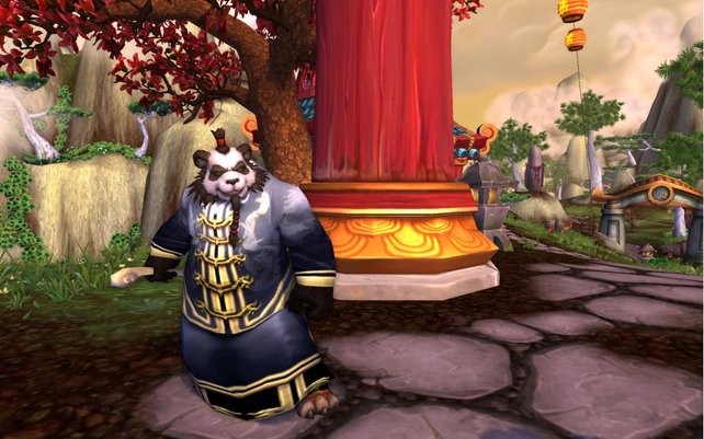 Die vierte Erweiterung für World of Warcraft steht an: Mists of Pandaria. Mit Pandas. Wie süüüüß!