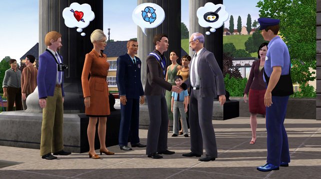 Auf kaum ein Spiel freuen sich die Spieletipps-Leser mehr als auf Sims 3