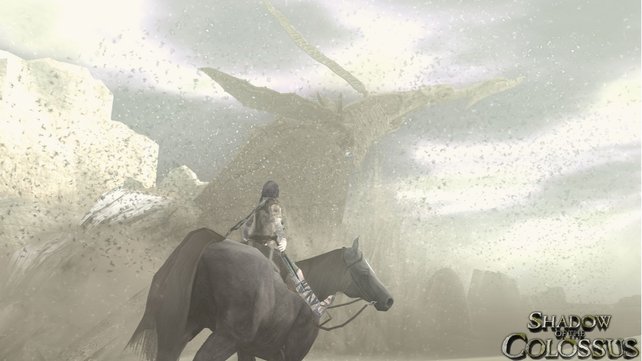 special playstation 3 die 20 besten spiele 2011 infamous 2 und ico die kolosse in shadow of the colossus sind riesig und mit riesig meinen wir hochhaushoch