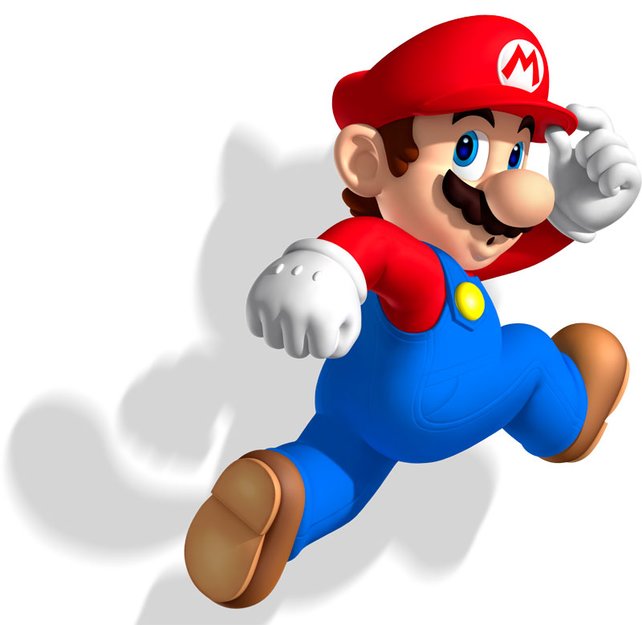 Seit 31 Jahren unermüdlich im Einsatz: Super Mario.