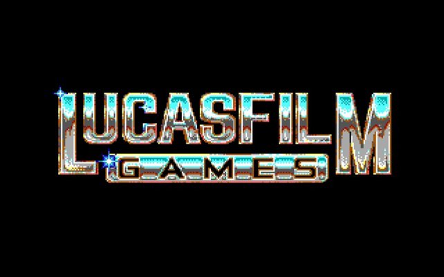 Aus der Games Group wird Lucasfilm Games - erst später ändert sich der Name in Lucas Arts.