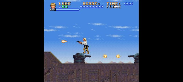 Die Star-Wars-Spiele auf NES und SNES setzen auf Hüpfereien und 2D-Action.