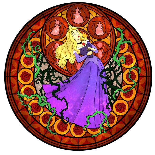 Prinzessin Aurora erwartet ein grauenvolles Schicksal.