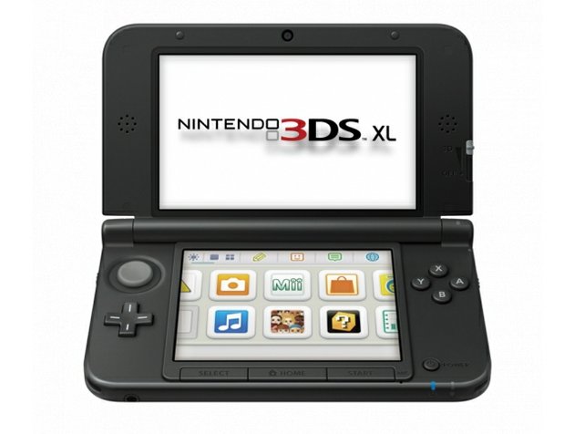 Der 3DS XL ist ein echter Hardware-Hingucker.