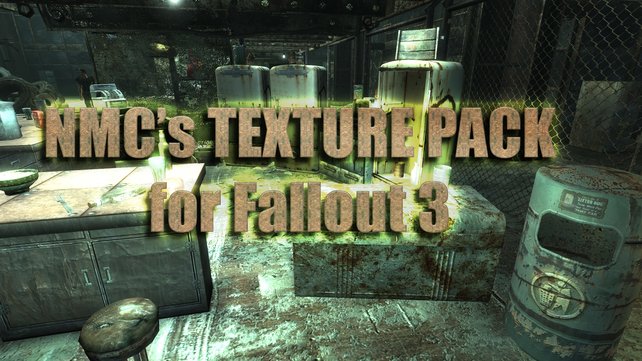 Special 10 Coole Gratis Erweiterungen Fur Fallout 3 Platz 4 Nmc S Texture Pack For Fallout 3 Platz 3 Martigen S Mutant Mod Fallout 3 Special