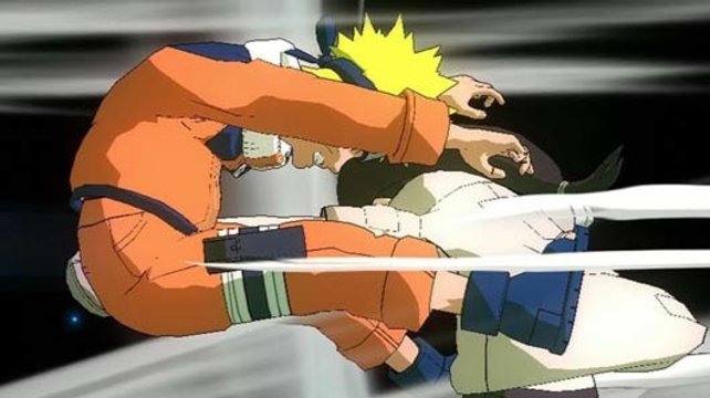 Mancher Gegner bereitet Naruto Magenschmerzen.