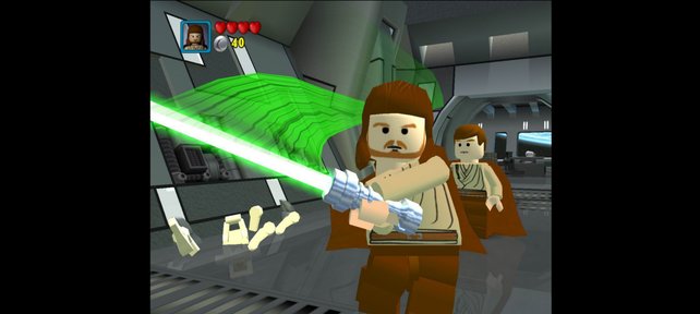 Lego Star Wars ist der Spaßbringer für die ganze Familie.
