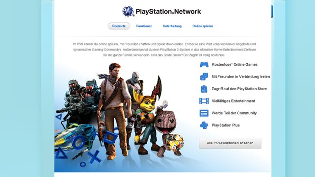 Vor drei Jahren war das PlayStation Network Angriffsziel von Hackern.