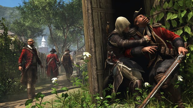 Assassin's Creed 4 schickt euch in die Karibik.