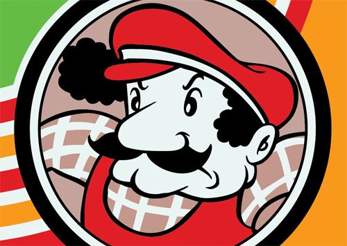 Würdet ihr euch als holde Jungfrau Pauline von diesem schmierigen Mario retten lassen wollen?