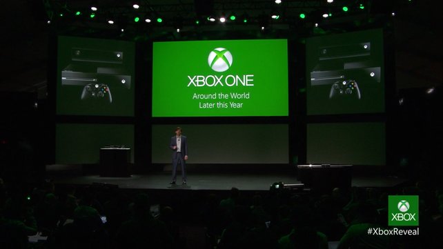 Die Xbox One erscheint weltweit noch dieses Jahr.
