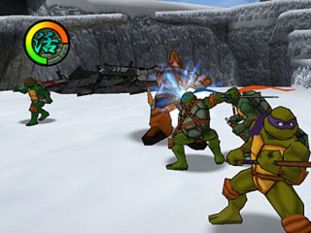 Tmnt 2 Battle Nexus Test Seite 2