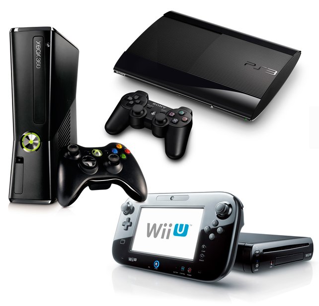 Welche Spielehardware darf's denn sein? PS3, Xbox 360, Wii U oder PC?