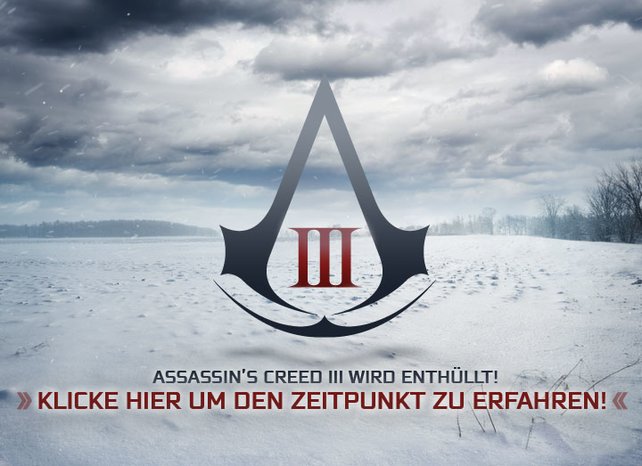 Ob zu Assassin's Creed 3 auch ein Film erscheint, ist noch unklar.