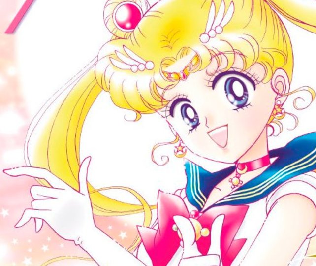 Der Stein, der die Lawine auslöst: Sailor Moon.