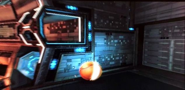 In Metroid Prime 3 erkundet Samus hauptsächlich hochtechnisierte Gebiete.