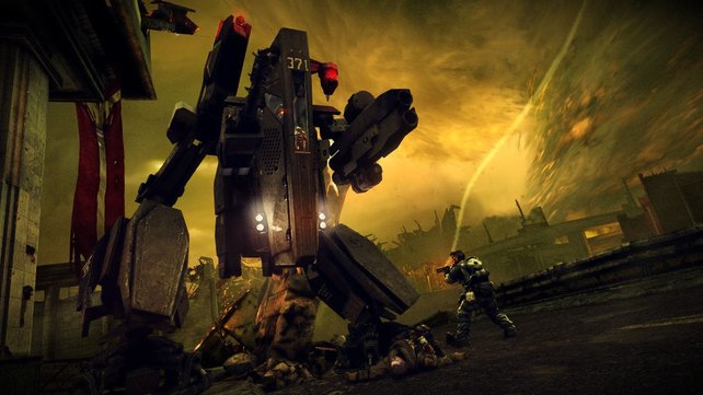 Der Ego-Shooter Killzone 3 ist exklusiv für PlayStation 3 veröffentlicht.