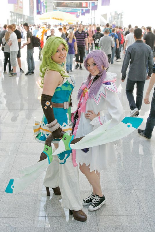 11+ Cosplay Charakter Finden