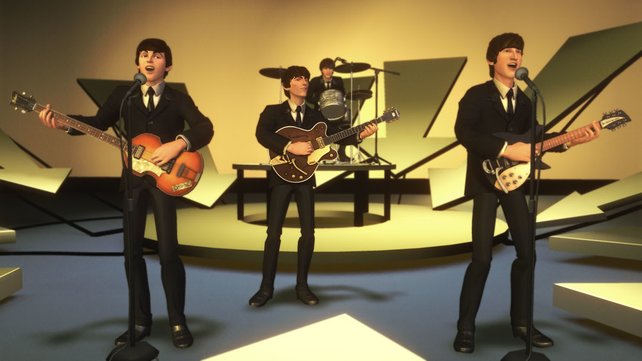 Legenden aus Liverpool: Die Beatles.