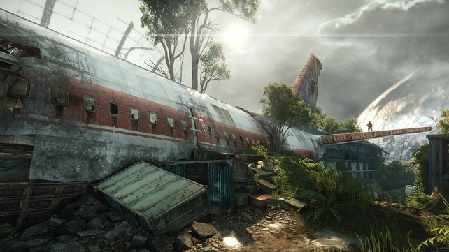 Die "Xbox 360"-Version ist schön, kommt aber nicht an die PC-Fassung heran.