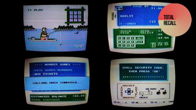 Witze und Börsenkurse - zwei wichtige Bestandteile des 80er-Jahre-Internets bei Nintendo.