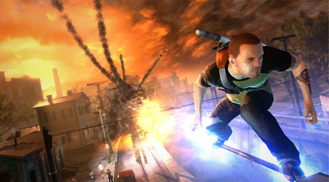 cole macgrath infamous 2 cole macgrath infamous 2