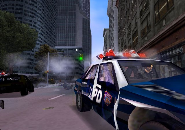 Heute wird Polizei gespielt