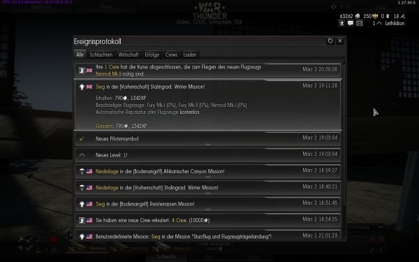 War Thunder Vorschau Einnehmen Und Halten