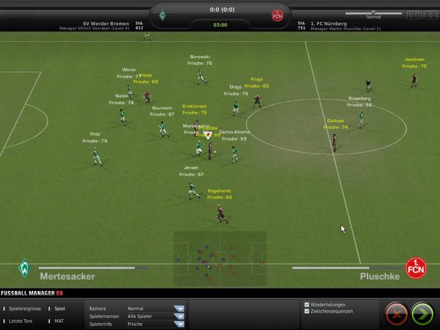 fussball manager 08