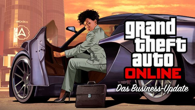 Gta 5 Die Business Erweiterung Kommt