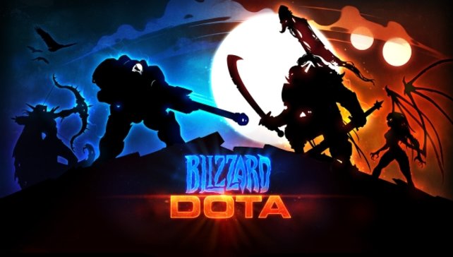 Blizzards Version des beliebten DOTA-Spielprinzipes.