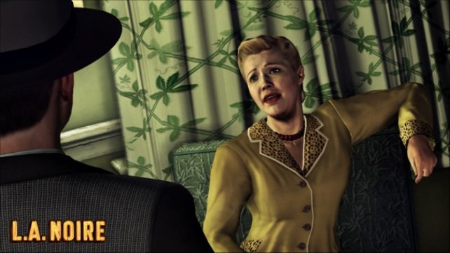 GTA 5 nutzt möglicherweise Gesichtsanimationen aus L.A. Noire.
