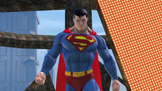 Bekannte Comic-Helden wie Batman oder Superman nehmen in DC Universe Online die Rolle des Mentors ein.