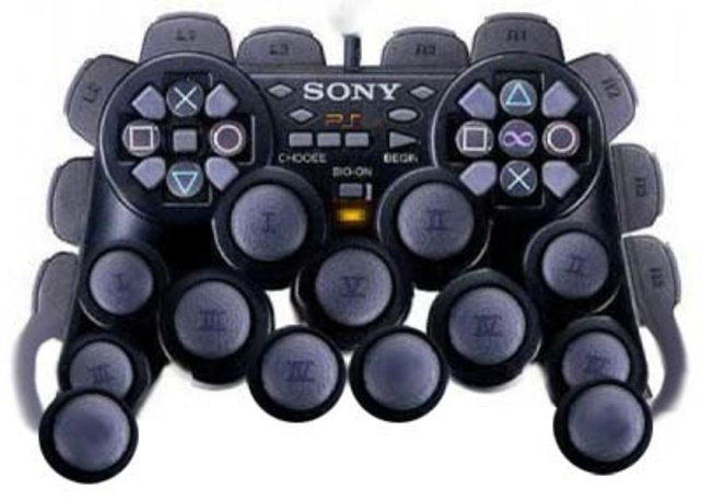 Der neue PlayStation-Controller - warum Sony das noch nicht bestätigt hat, ist ein Rätsel.