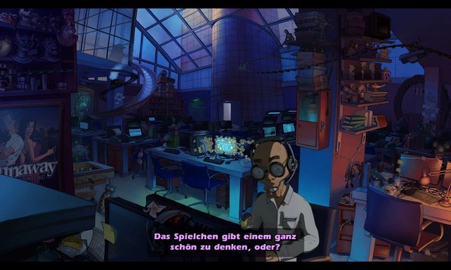 Wie geht es weiter, Herr Entwickler?