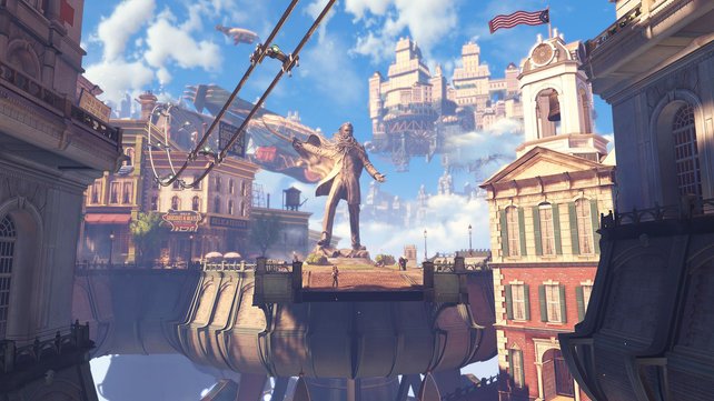 Special 10 Dinge Die Ihr Uber Bioshock Infinite Wissen Solltet Special