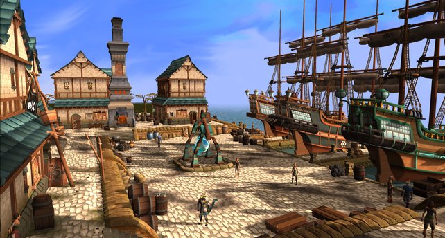 Das sechste Zeitalter läutet eine neue Epoche in Runescape ein.