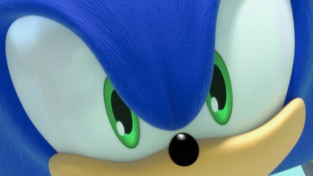Sonic, der schnellste Igel der Videospielgeschichte.