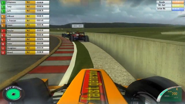 Игру Sonderfahrzeug-Simulator 2012